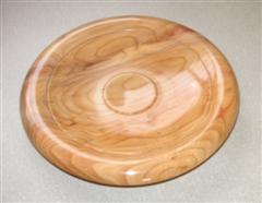 Thin walled dish by Norman Smithers